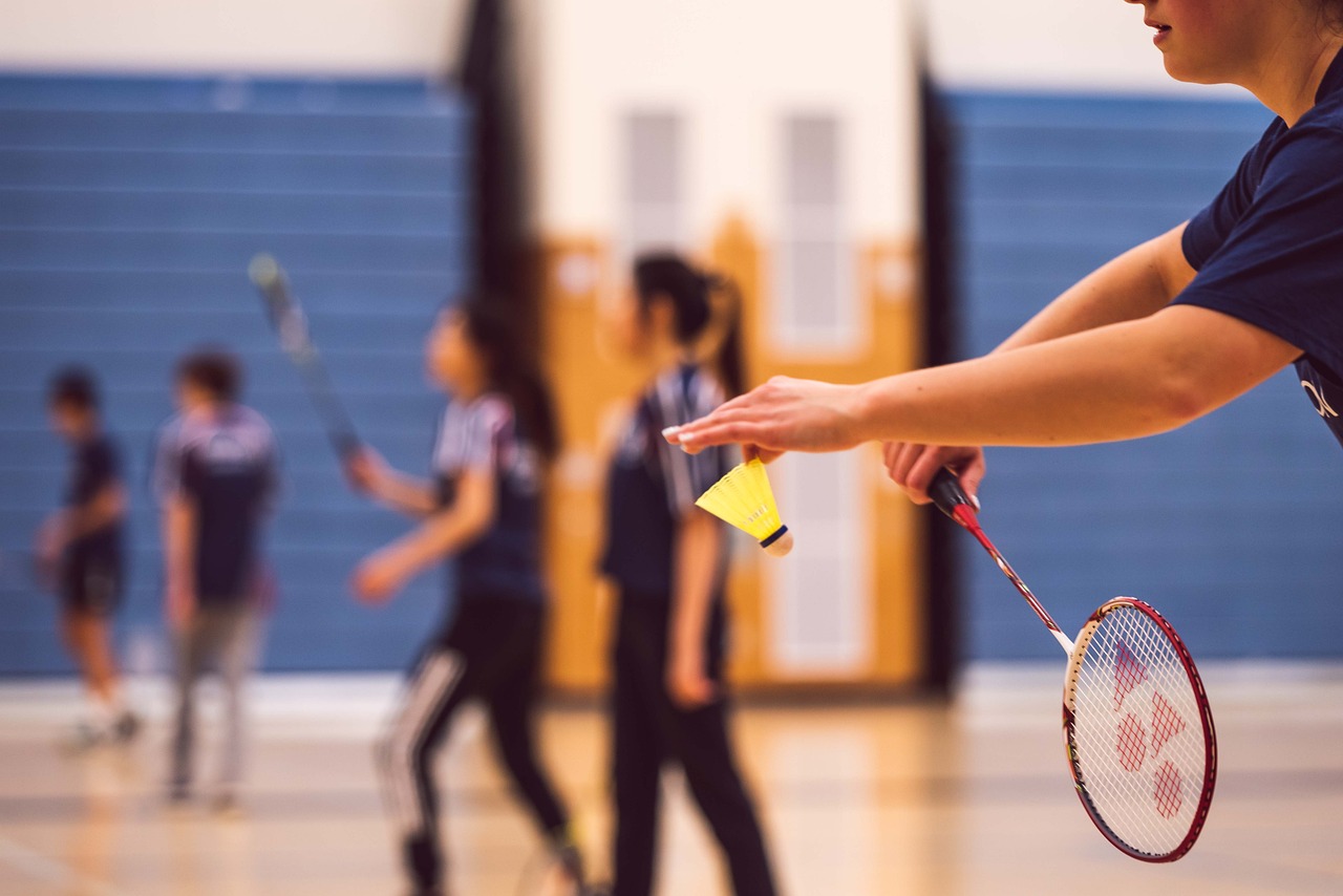 badminton khelne ke fayde