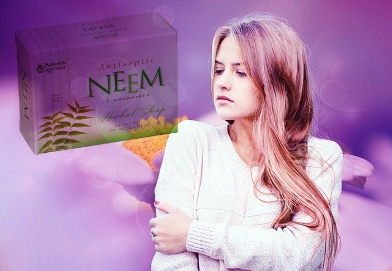 benefits of neem soap