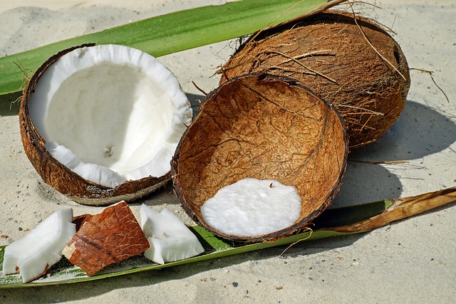 नारियल के फायदे