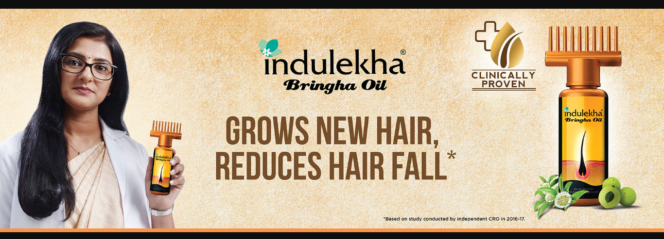 indulekha oil ke fayde