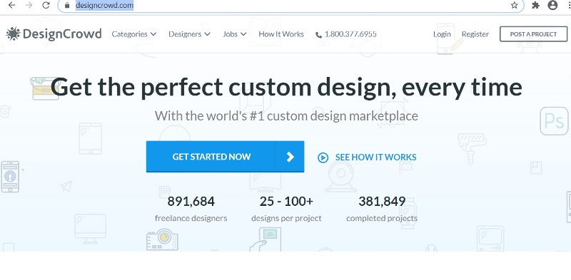 DesignCrowd