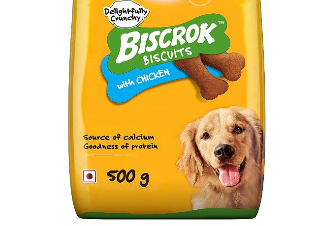 dog biscut