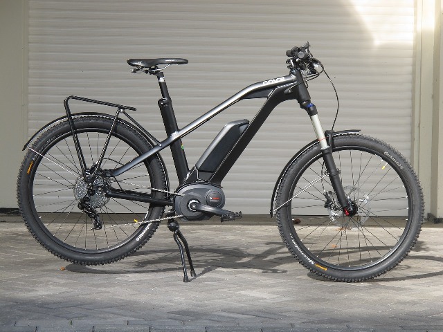 6.Old bike convert ebike 