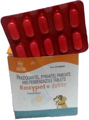 Intas Eazypet Tablets