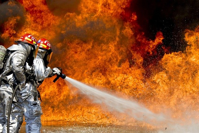 Read more about the article आग कितने प्रकार की होती है , आग बुझाने के सिद्धांत