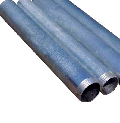 Galvanized iron pipe