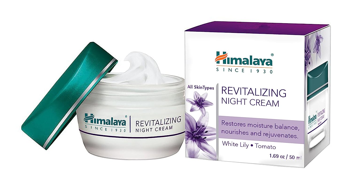 himalaya night cream ke fayde