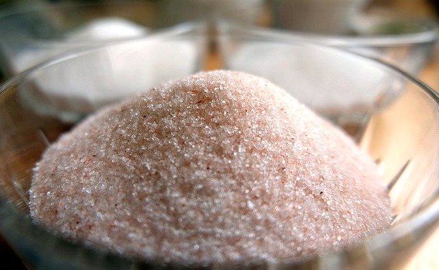 Himalayan Pink Salt