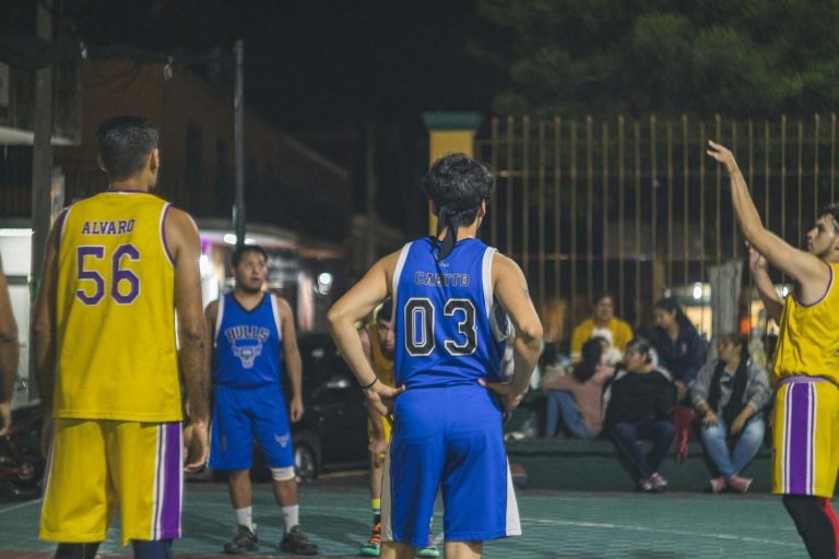 Shape Filipino Basketball Culture
