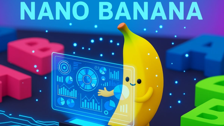 Google Nano Banana AI Is Getting Attention