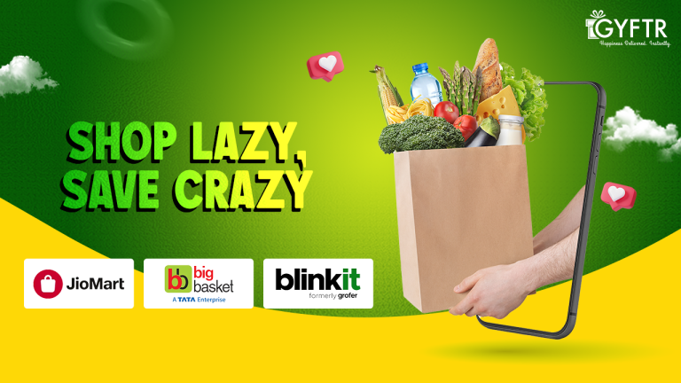 My Lazy-Girl Guide to Online Grocery Shopping