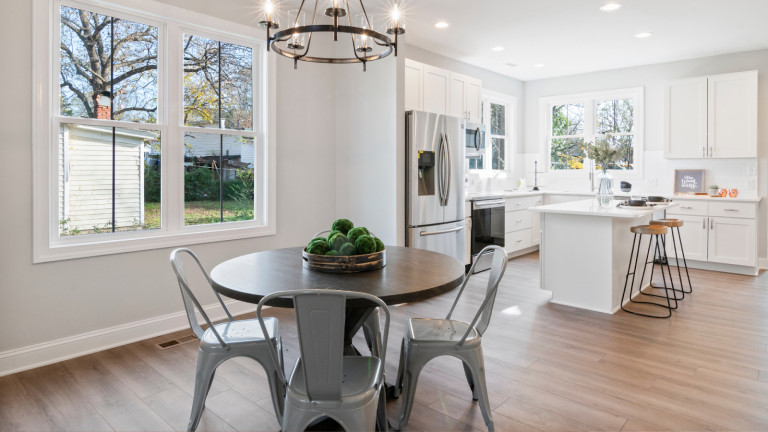 Organize Your Kitchen to Make