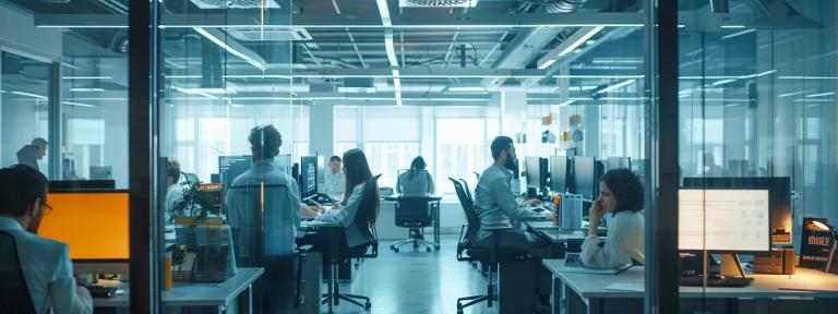 Revolutionizing Workplace Efficiency: The Role of AI in Knowledge Management Software Revolutionizing Workplace Efficiency