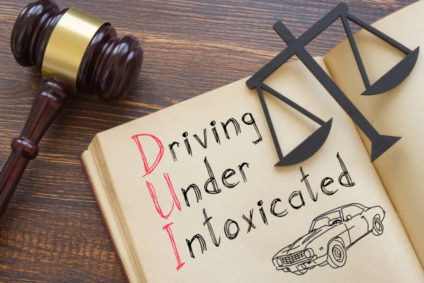 Proving Fault In A DUI Accident Case Proving Fault In A DUI Accident Case