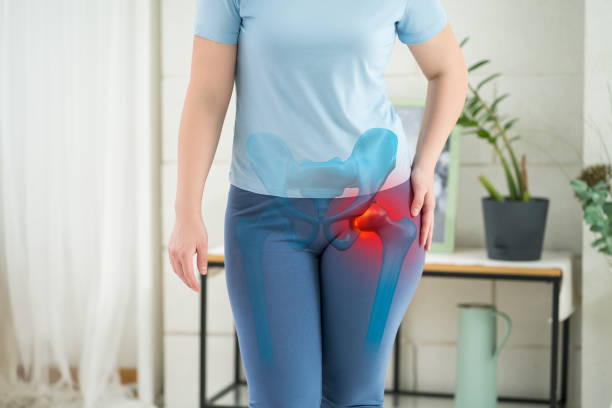 How is hip pain diagnosed? hip pain diagnosed