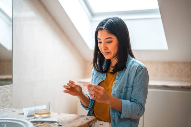 When should I get a fertility test? fertility test