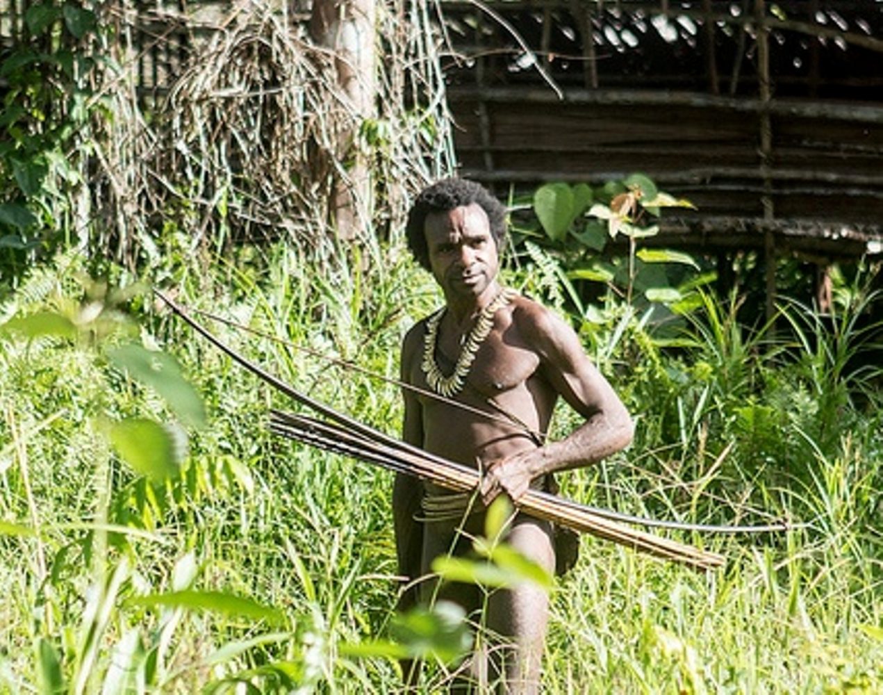 Read more about the article आदमखोर इंडोनेसिया की Korowai जनजाति से ‌‌‌जुड़ी रोचक ‌‌‌जानकारी