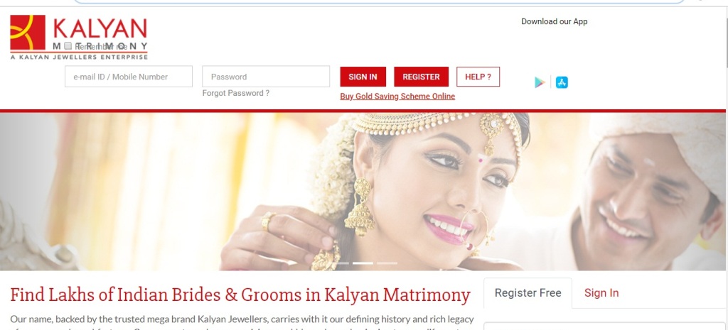 Kalyan Matrimony