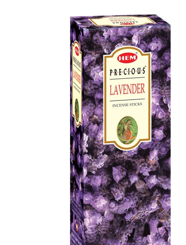 Lavender Incense Sticks