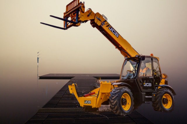 JCB Telehandlers