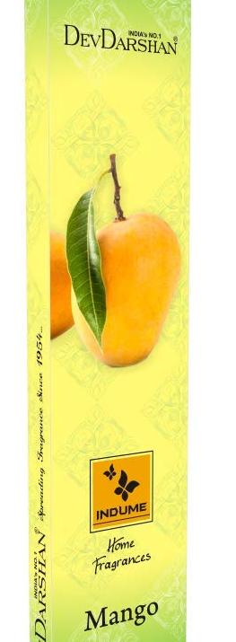 mango incense sticks