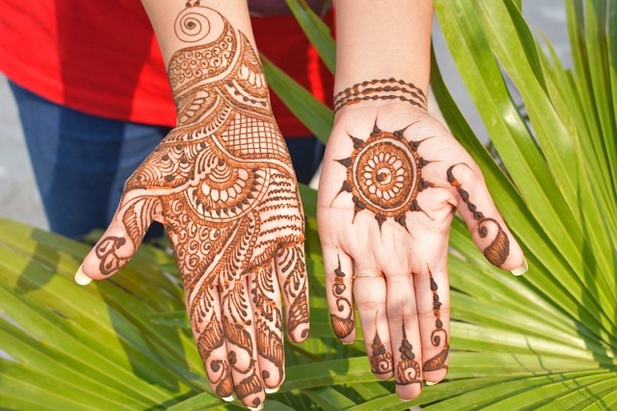 mehandi artist kaise bane