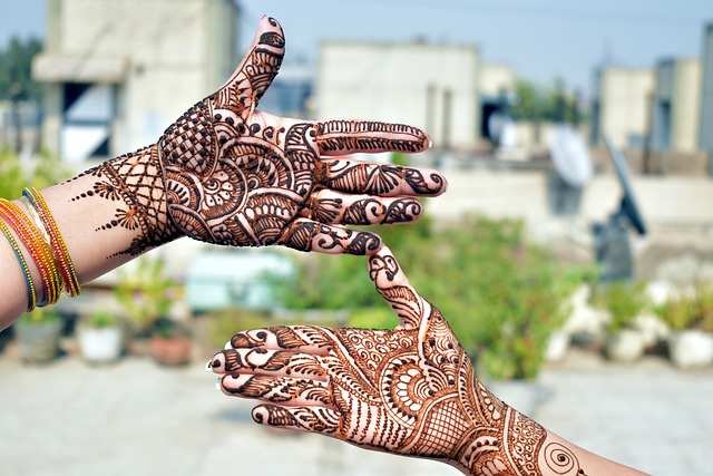 mehandi artist kaise bane