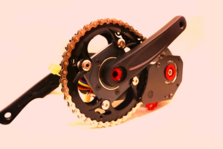 mid ebike motor