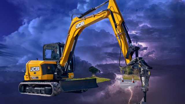 JCB Excavators