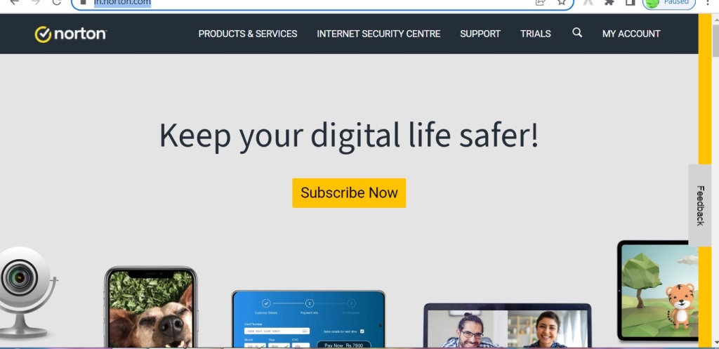 norton antivirus