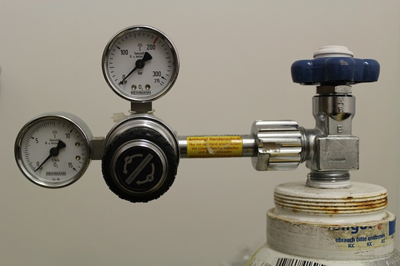 Read more about the article गैस सिलेंडर का रेगुलेटर कैसे लगाते हैं types of gas regulator