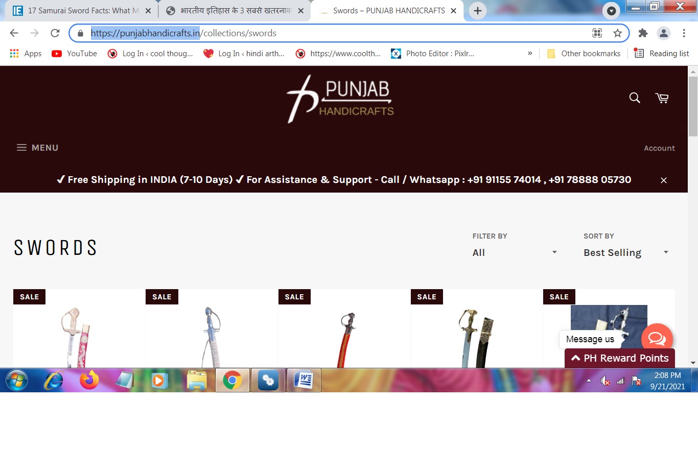 punjabhandicrafts