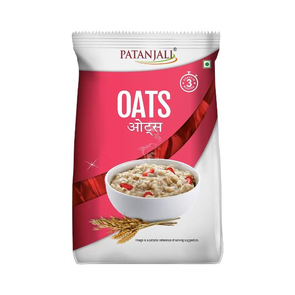 patanjali oats