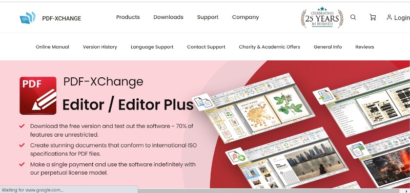 PDF-XChange Editor