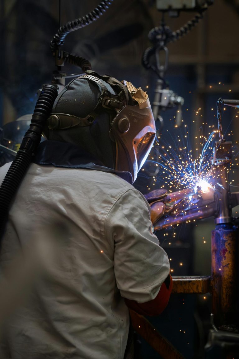 Expert Metal Fabrication