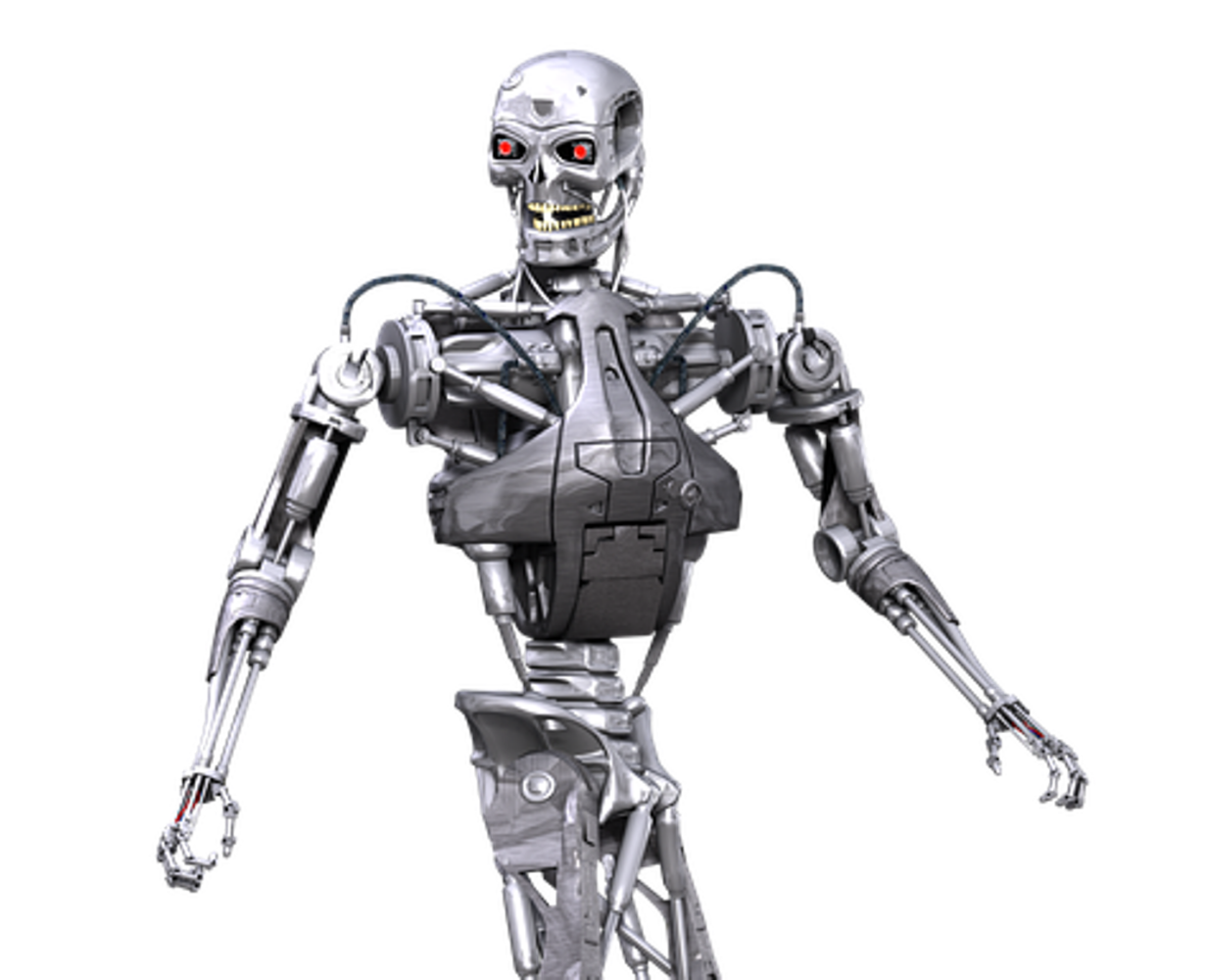 Нападение роботов. Robot Attack. Астро бот. Robot attacker. Artificial Intelligence.