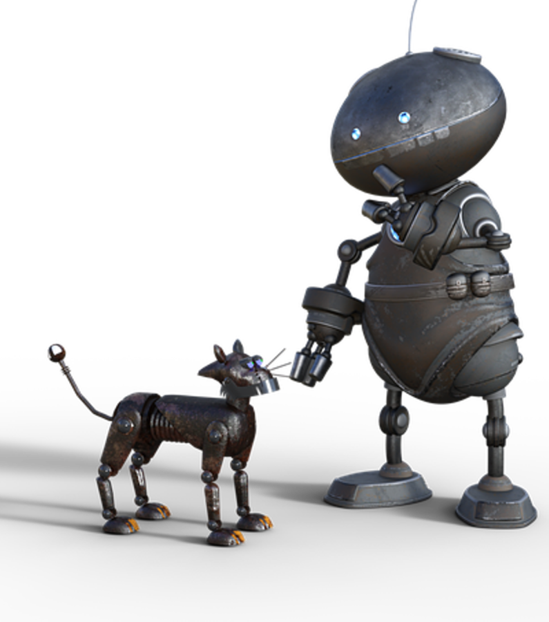 robot