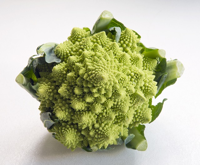 Romanesco broccoli