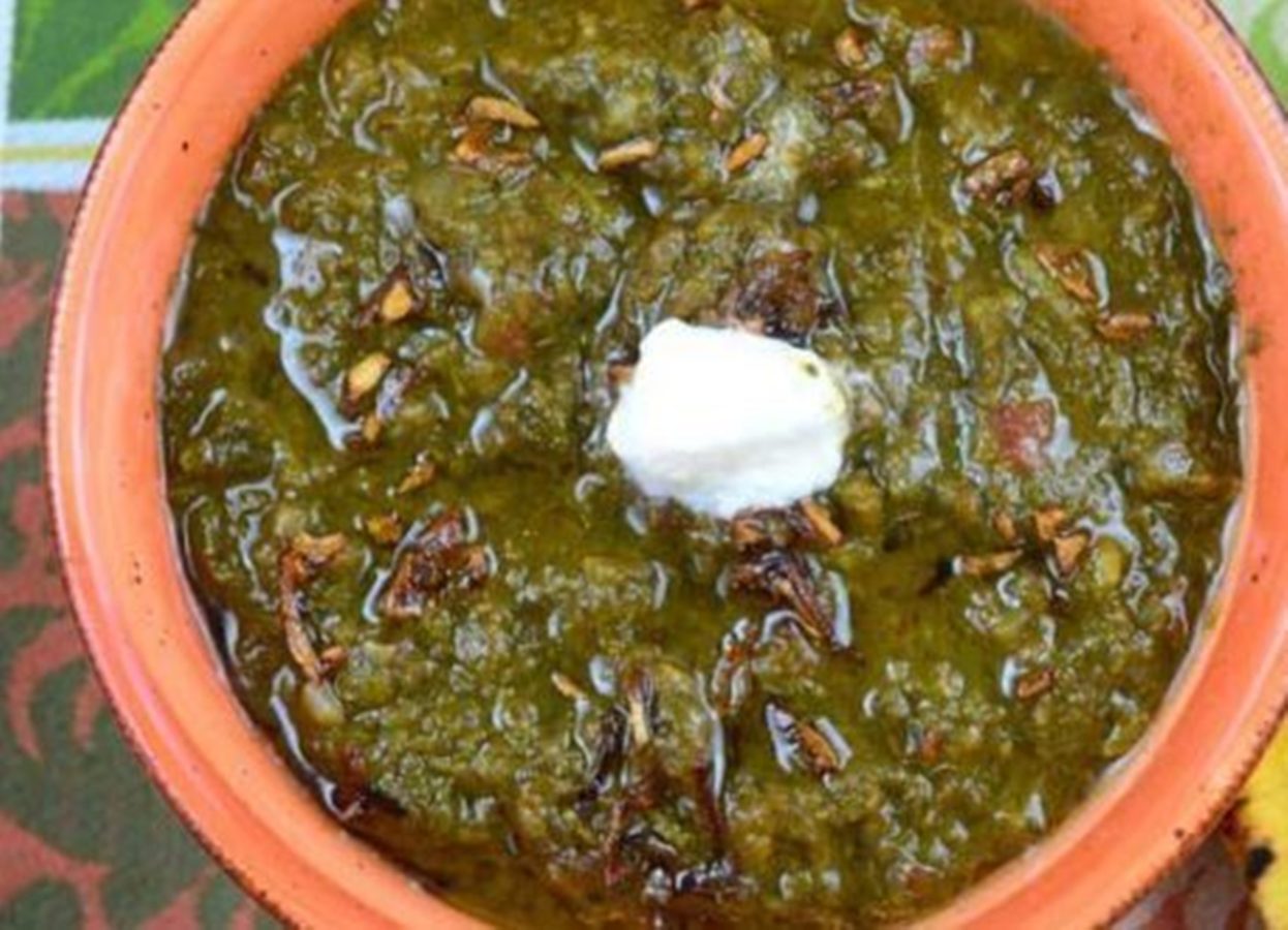 sarson ka saag