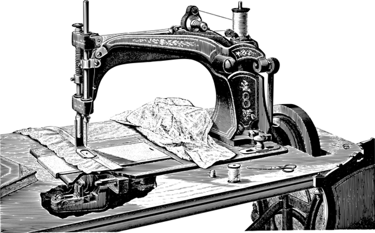Read more about the article सिलाई मशीन कितने प्रकार की होती है type of sewing machine