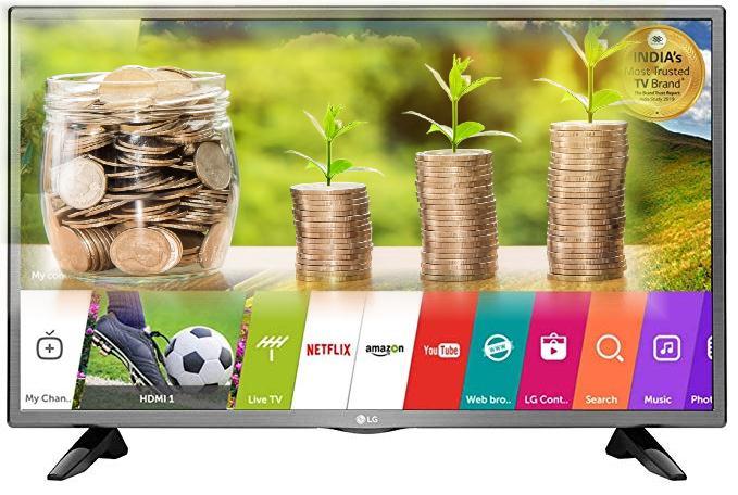 smart tv in india 