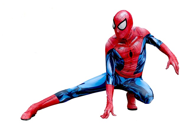 spider-man suit kaise banaya jata hai