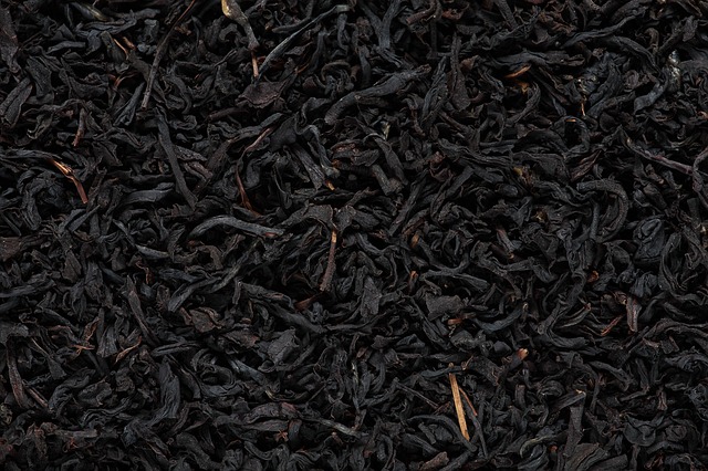 काली चाय Black Tea