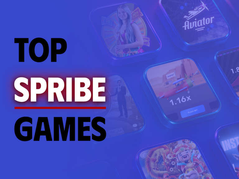 Top Spribe Games You Should Play in 2025