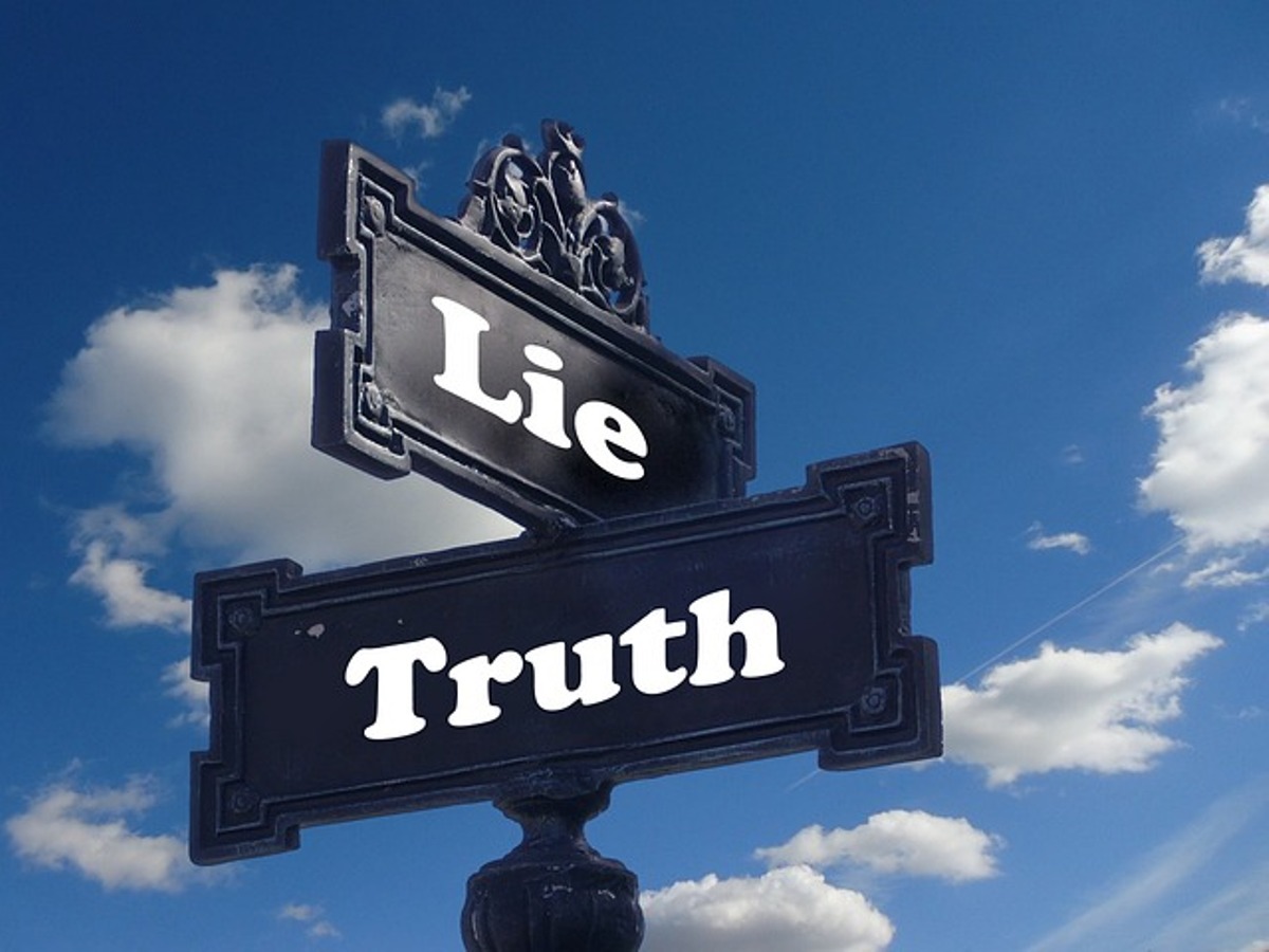 झूठ बोलने के नुकसान