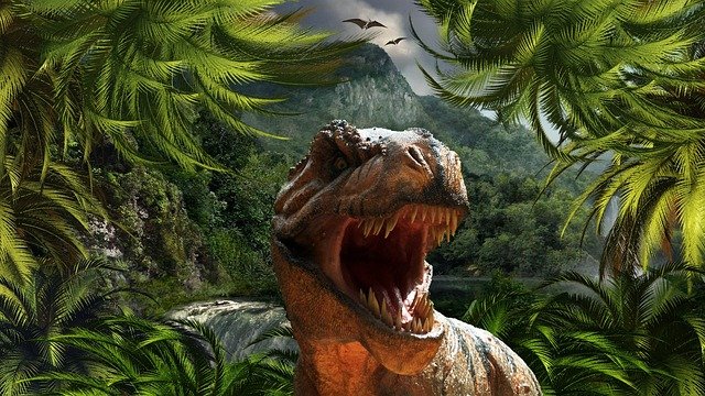 Read more about the article dinosaur ka ant kaise hua ‌‌‌डायनासोर का अंत कैसे हुआ ?