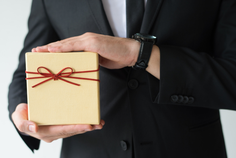 Corporate Gifts That Go