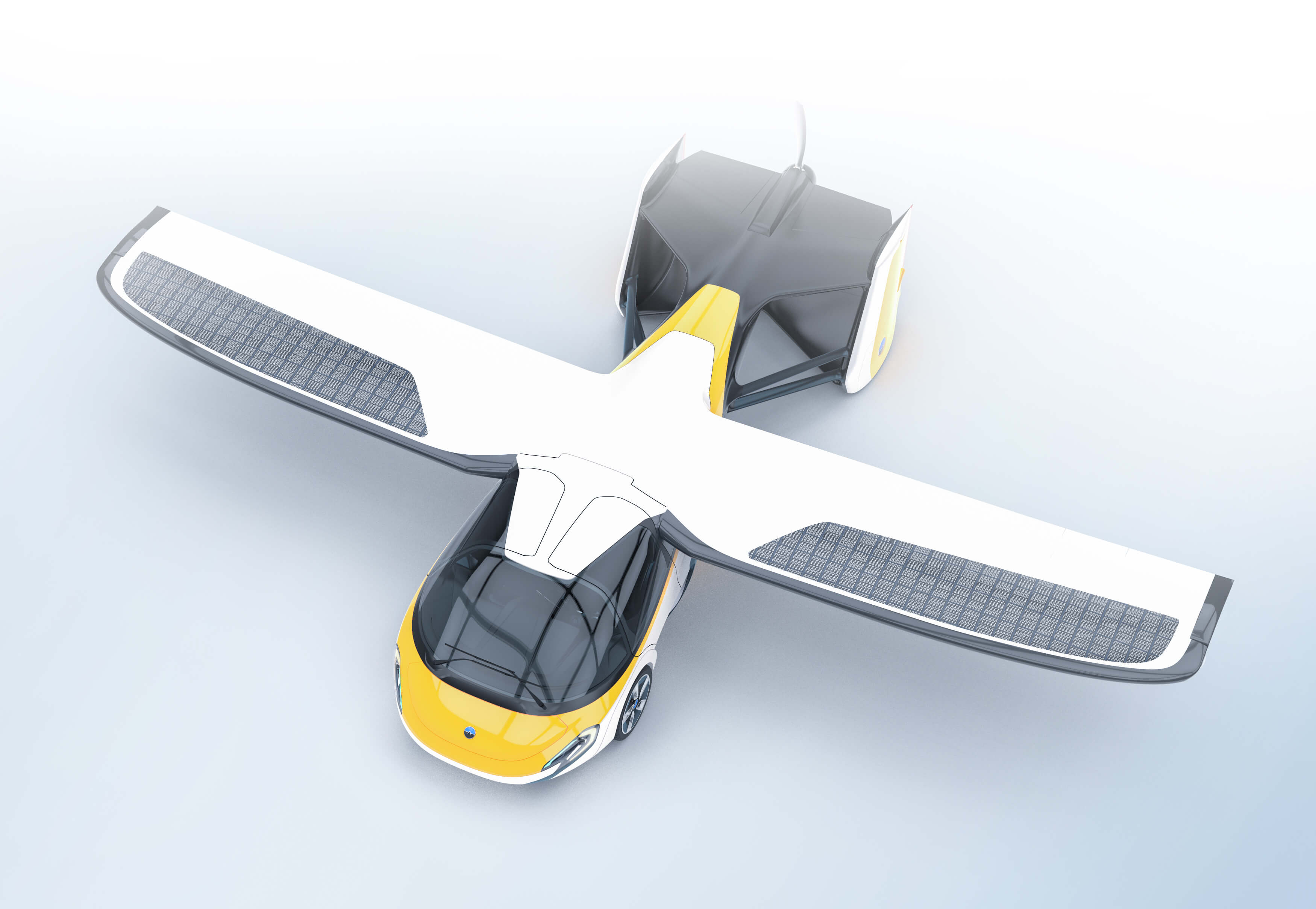 Read more about the article यह हैं दुनिया की उड़ने वाली कार 11 most flying car in world