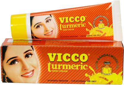 विको टरमरिक क्रीम से होने वाले नुक़सान (vicco turmeric cream side effects )